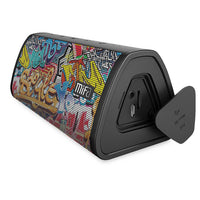 Portable Bluetooth Loudspeaker with Graffiti Art-Speakers-Golonzo