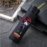 Naruto Fans - Stainless Vacuum Flasks 500ml-Water Bottles-Golonzo