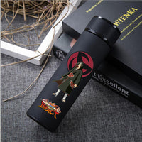 Naruto Fans - Stainless Vacuum Flasks 500ml-Water Bottles-Golonzo
