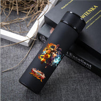 Naruto Fans - Stainless Vacuum Flasks 500ml-Water Bottles-Golonzo