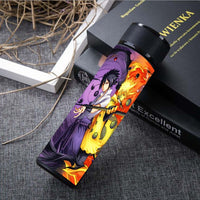 Naruto Fans - Stainless Vacuum Flasks 500ml-Water Bottles-Golonzo