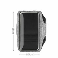 Waterproof Adjustable Sports Armband for iPhone Samsung Phone-mobile phone accessories-Golonzo