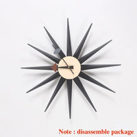 Wall clock modern design digital home decoration accessories-Wall Clocks-Golonzo