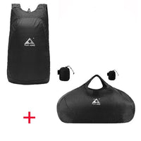 Lightweight Nylon Waterproof Backpack Folding bag Ultralight Outdoor-Bags-Golonzo