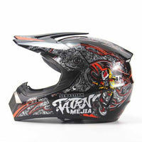 Fashion Off Road Helmet-Motorcycle Helmets-Golonzo