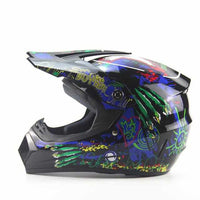 Fashion Off Road Helmet-Motorcycle Helmets-Golonzo