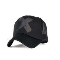 Letter X Snapback Hip Hop Male Baseball Cap-Hats-Golonzo