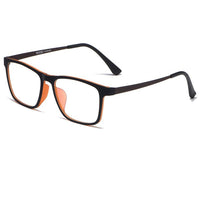 Optical Pure Titanium Eyeglasse Frame-Eyewear Accessories-Golonzo