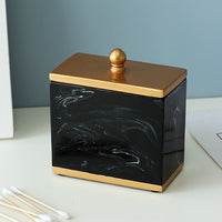 Deer Toothpick box container Toothpick holders Table home decor toothpick storage box gift toothpick dispenser-Toothpick holders-Golonzo