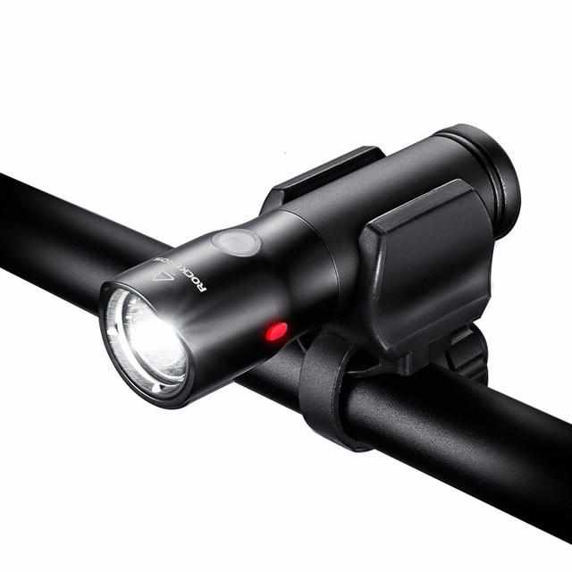 Bicycle Light Power Bank Waterproof USB Rechargeable Bike Light - Side Warning Flashlight 700 Lumen 2000mAh 5 Modes-Flashlights & Headlamps-Golonzo