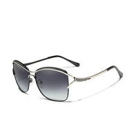 Retro Womens Polarized Sunglasses-Golonzo