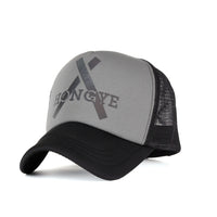 Letter X Snapback Hip Hop Male Baseball Cap-Hats-Golonzo