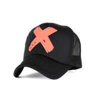 Letter X Snapback Hip Hop Male Baseball Cap-Hats-Golonzo