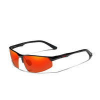 Men Polarized Sunglasses - Aluminum Driving Sunglasses-Sunglasses-Golonzo