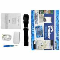 MiNi Waterproof Pets GSM GPS Tracker-GPS Tracking Devices-Golonzo