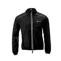 Reflective Breathable Cycling Long Sleeve Wind Coat Windproof Quick Dry Jacket-Coats and Jackets-Golonzo