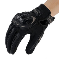 Full Protection Breathable Motorcycle Glove-Gloves & Mittens-Golonzo