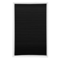 Self Adhesive Windows Blinds Half Blackout Curtains-Curtains and Drapes-Golonzo