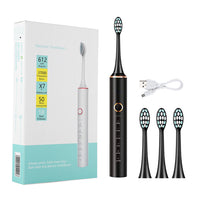High Frequency Sonic Electric Cleaning Toothbrush-Toothbrushes-Golonzo