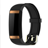 Smart Watch with Blood Pressure and Heart Rate Monitor-Watch-Golonzo