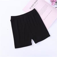 Girls Lace Safety Pants - Children Summer Underwear-Shorts-Golonzo