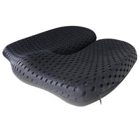 Memory Foam Seat Cushion For Back Pain Coccyx Orthopedic Car Office Chair-Back & Lumbar Support Cushions-Golonzo