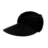 Women's Summer Sun Visor Hallow Top Outdoor Hat-Hats-Golonzo