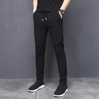 Fast Dry Stretch Casual Pants-Pants-Golonzo
