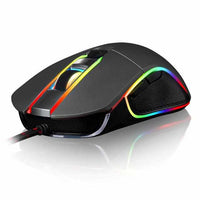 V30 Wired USB Gaming Mouse - 3500 DPI Backlight Professional Support Macro Programming-Mice & Trackballs-Golonzo