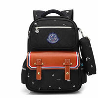 Orthopedics Fashion Children School Backpack - Waterproof School bags For Boys/Girls-School Bags-Golonzo