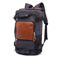 Stylish Travel Large Capacity 14" Laptop Backpack Multifunctional-Optics Bags & Cases-Golonzo