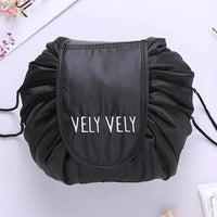 Korea Makeup Bag - Portable Travel Drawstring Organizer-Cosmetic & Toiletry Bags-Golonzo