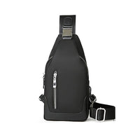 Men's chest bag-Shoulder Bags-Golonzo