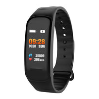 Smart Bracelet - Waterproof Heart Rate Monitor Smart Watch-Watch-Golonzo