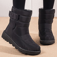 Women Winter Snow Boots-Golonzo
