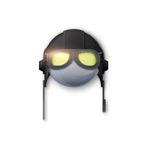 Creative Airborne Division Car Air Freshener Luxury Car Diffuser Genuine Leather Strap Hanging Car Perfume-Vehicle Air Freshener-Golonzo