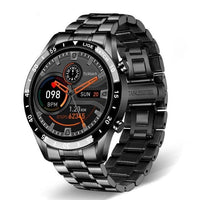 Men Full Touch Screen Fitness Watch-Watch-Golonzo