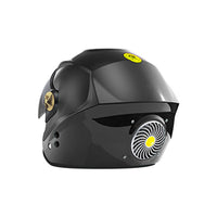 Motorcycle Helmet Headset with Breeze Cool System and Bluetooth Communication-Motorcycle Helmets-Golonzo