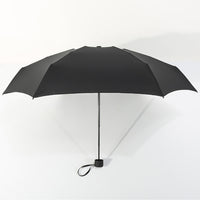 Small Fashion Mini Folding Umbrella Rain-Parasols & Rain Umbrellas-Golonzo