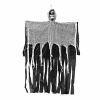 Halloween Hanging Ghost Haunted-wall sticker-Golonzo