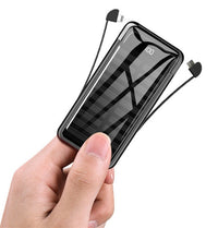 Solar Mini Power Bank 8000mAh2.4A Quick Charge-mobile phone accessories-Golonzo