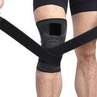Knee Support - Professional Protective Sports Knee Pad-Supports & Braces-Golonzo