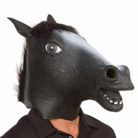 Horse Head Mask-Masks-Golonzo