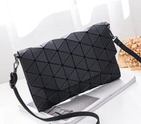 Geometric Casual Shoulder Bag-Handbags-Golonzo