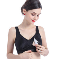 Pregnant Women Underwear Clothes Lactating Bra-Bras-Golonzo