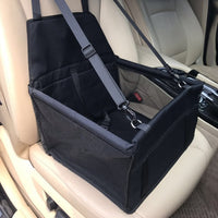 Travel Dog Car Seat Cover Folding Hammock Pet Carriers Bag Carrying-Dog Supplies-Golonzo