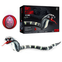 Infrared Remote Control Snake with Egg-Remote Control Robots-Golonzo