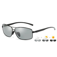 Photochromic Sunglasses - Polarized Chameleon Glasses for Driving-Sunglasses-Golonzo