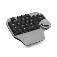T11 Designer Keyboard with Smart Dial 3 Group Customizable Keys-Keyboards-Golonzo