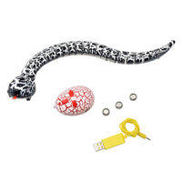 Infrared Remote Control Snake with Egg-Remote Control Robots-Golonzo